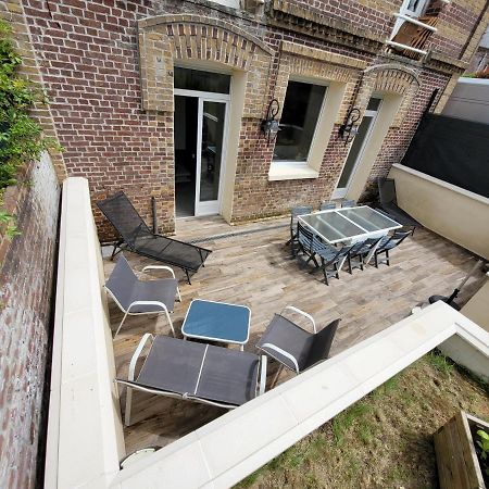 Апартаменты Les 20 Collines 4 A 6 Pers Дьепп Экстерьер фото
