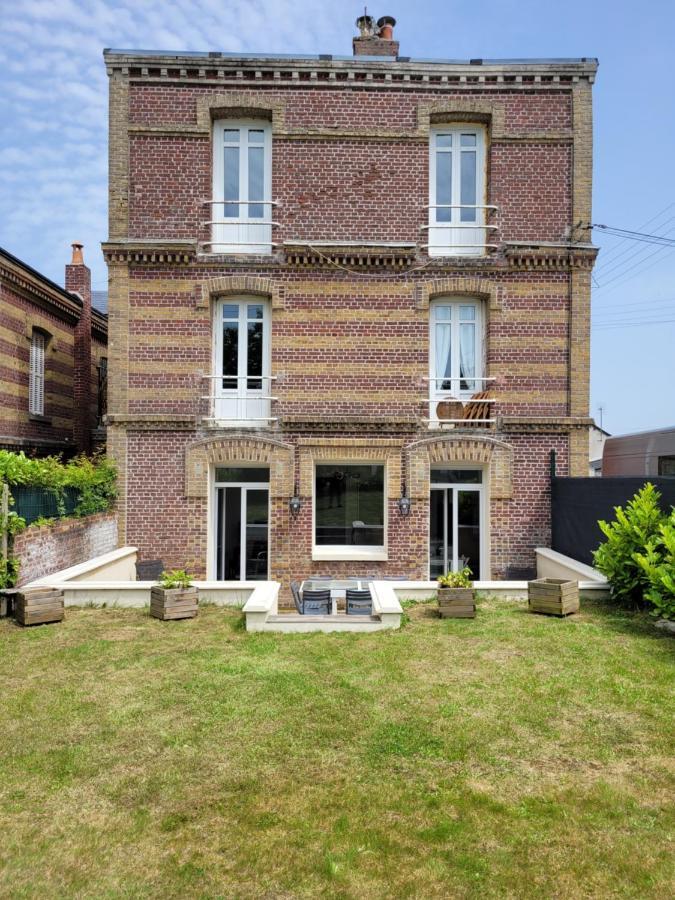 Апартаменты Les 20 Collines 4 A 6 Pers Дьепп Экстерьер фото